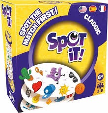Spot It! Classic